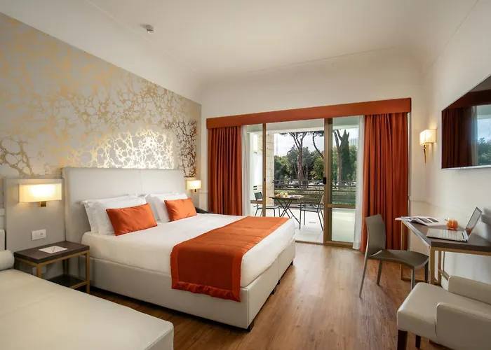 Shangri-La Roma By Omnia sAlbergo